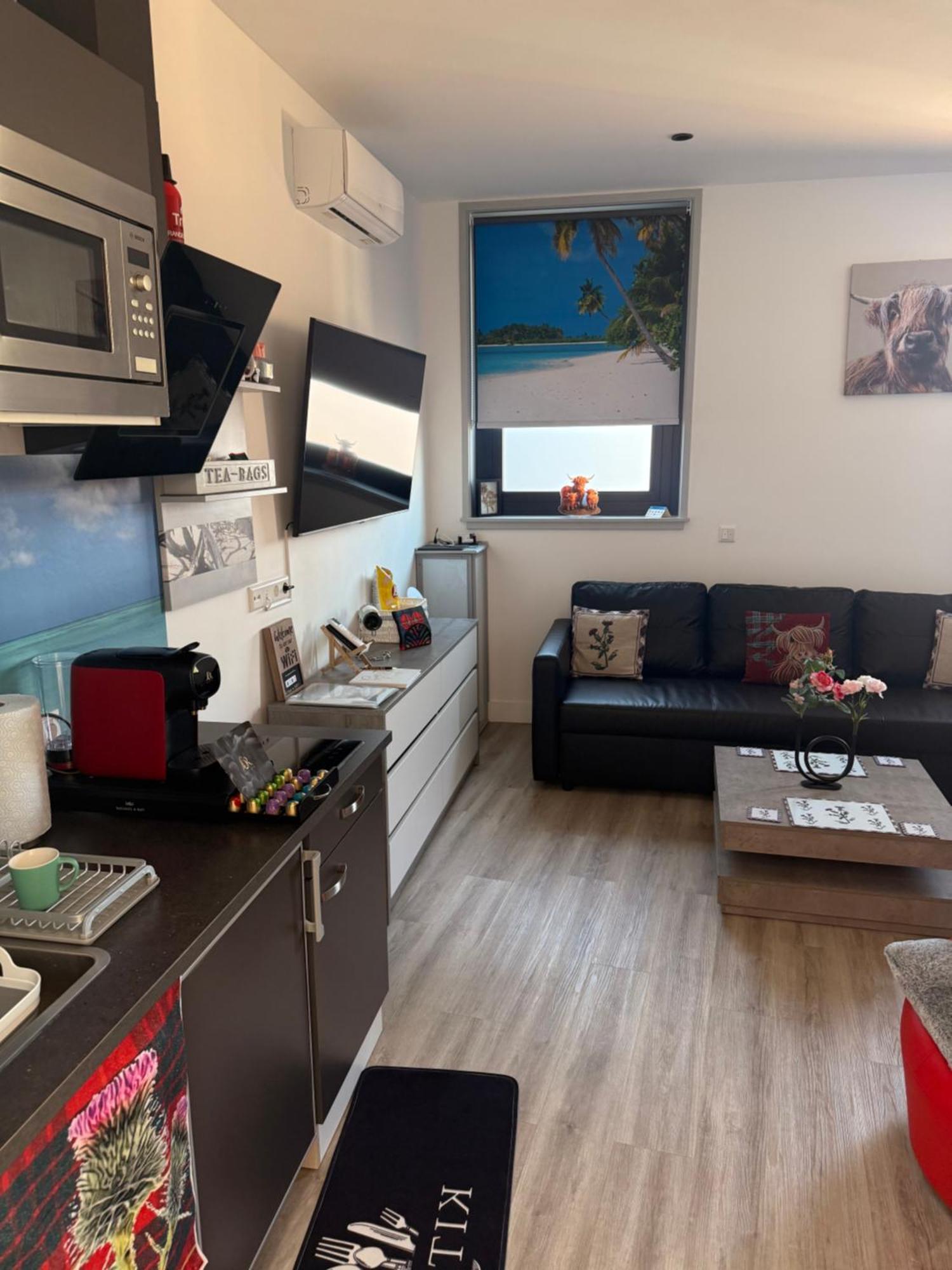 Scottish Thistle Appartement