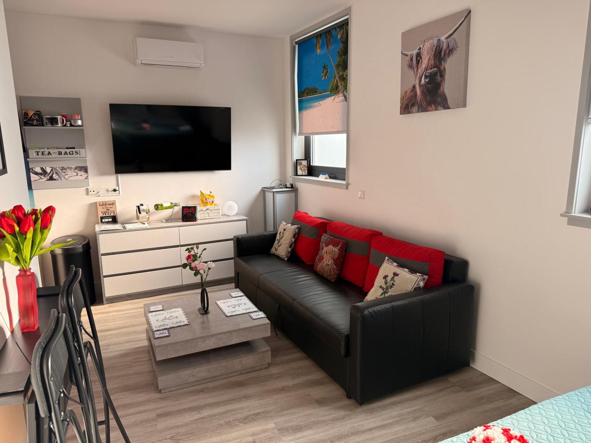 Appartement Scottish Thistle *